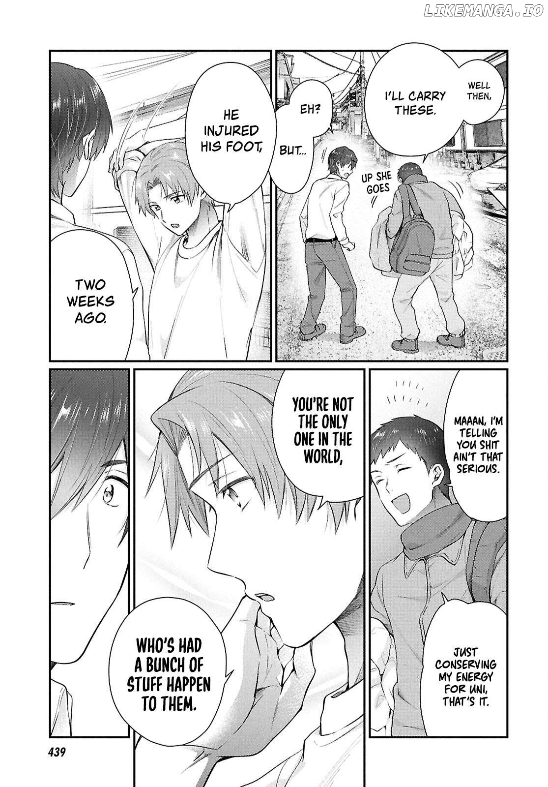 Fuufu Ijou, Koibito Miman, Chapter 78 image 05